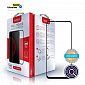 Защитное стекло Intaleo для Xiaomi Mi 10T Lite Full Glue Black (1283126509643) - фото 1