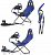 Игровое Кресло с креплениеем для Руля Playseat® Challenge -
Playstation