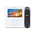 Комплект видеодомофона BCOM BD-480M White Kit: видеодомофон 4" и видеопанель
