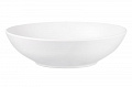 Тарелка суповая Ardesto Lucca, 20 см, White, керамика