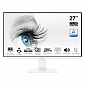 Монитор 27" MSI PRO MP273W white - фото 1