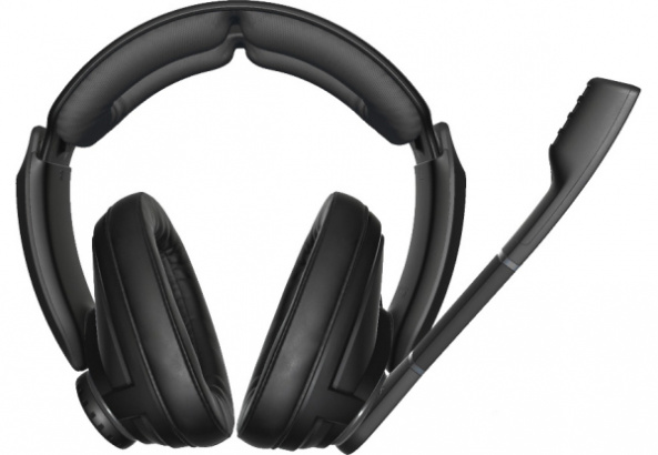 Гарнитура игровая Sennheiser GSP 302 3.5mm - фото 2