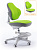 Детское кресло ErgoKids Mio Classic Green (арт.Y-405 KZ)