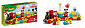 Конструктор LEGO DUPLO Святковий потяг Міккі та Мінні 10941 - фото 1