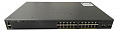 Комутатор Cisco Catalyst 2960-X 24 GigE, 2 x 1G SFP, LAN Lite
