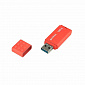 Флеш-накопитель USB3.0 16GB GOODRAM UME3 Orange (UME3-0160O0R11) - фото 1