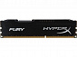 Память для ПК Kingston DDR3 1600 8GB 1.5V HyperX Fury Black - фото 1