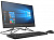 ПК-моноблок HP 200 G4 21.5FHD IPS AG/Intel i5-10210U/8/256F/ODD/int/kbm/DOS/Black