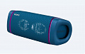 Акустическая система Sony SRS-XB33 Blue