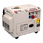 Дизельный генератор TMG Power DG 8500TSE максимальная мощность 6.5 кВт - фото 2