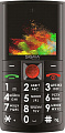 Мобільний телефон Sigma mobile Comfort 50 Solo Dual Sim Black