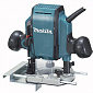 Фрезер Makita RP0900, 900Вт, 8мм, 27000 об/мин, 2.7кг - фото 1