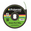 Картридж з ниткою 1.75мм / 0.75кг PLA Polaroid ModelSmart 250s, зелений