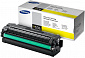 Картридж Samsung CLP-680, CLX-6260 yellow (3 500стр), CLT-Y506L/SEE - фото 1