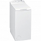 Стир. машина с верт. загр. Whirlpool AWE55141UA, 5.5кг, 1000, A++, 40см, Дисплей, Белый - фото 1