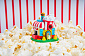 Ігрова фігурка Jazwares Nanables Small House Містечко солодощів Бістро "Попкорн" - фото 7