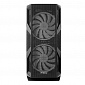 Корпус Antec NX800 Gaming,MidT,E-ATX, 2xUSB2.0,1xUSB3.0, 3x120ммARGB,стекло(бок.панель),безБП,черный - фото 3