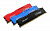 Пам'ять до ПК Kingston DDR3 1866 4GB 1.5V FURY Beast Blue
