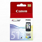 Картридж Canon CL-513 цв. MP260 - фото 1