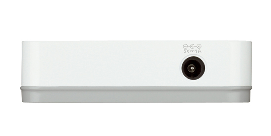 Комутатор D-Link DGS-1008A 8xGE, Desktop, Некерований - фото 2