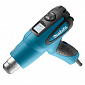 Фен строительный Makita HG651CK, 2000Вт, 80-650°C, 0.63кг - фото 1
