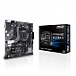 Материнcкая плата ASUS PRIME A520M-K sAM4 A520 2xDDR4 HDMI-VGA mATX - фото 1