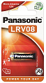 Батарейка Panasonic щелочная LRV08(A23, MN21, V23) блистер, 1 шт.
