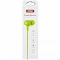Навушники XO S6 Encok Green (00000011370)