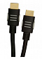 Кабель Tecro (HD 05-00) HDMI(M)-HDMI(M) v.1.4, 5м Black - фото 1