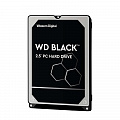 Жесткий диск WD 2.5" SATA 3.0 0.5TB 7200 64MB Black 7mm