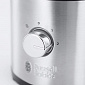 Кухонный комбайн Russell Hobbs 25280-56 Compact Home, 500Вт, 1,9л, нержавеющая сталь - фото 2