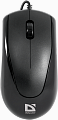 Мышь Defender Optimum MB-150 B (52150) Black PS/2