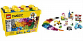 Конструктор LEGO Classic Кубики для творчого конструювання 10698