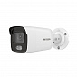 IP-відеокамера 4 Мп Hikvision DS-2CD2047G2-L (2.8 мм) ColorVu для системи відеонагляду - фото 1