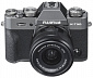 Цифр. фотокамера Fujifilm X-T30 + XC 15-45mm F3.5-5.6 Kit Charcoal Silver - фото 3