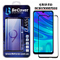 Защитное стекло BeCover для Huawei P Smart 2019 Black (703136) - фото 1