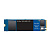 Твердотільний накопичувач SSD M.2 WD Blue SN550 500GB NVMe PCIe 3.0 4x 2280 TLC
