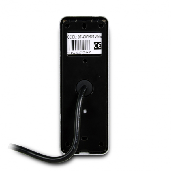 Відеопанель BCOM BT-400FHD/T White з підтримкою Tuya Smart - фото 6