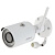 IP-відеокамера Dahua IPC-HFW1435SP-W-0280B для системи відеонагляду