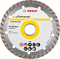 Диск алмазный Bosch ECO Univ.Turbo 125-22.23 - фото 1