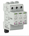 Ограничитель перенапряжения ETI ETITEC M T2 PV 1100/20 Y (для PV систем)
