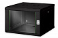Шкаф DIGITUS Wall Mounting Unique, 19" 7U 600x600, RAL 9005 - фото 1