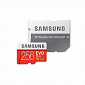 Карта пам'яті Samsung 256GB microSDXC C10 UHS-I U3 R100/W90MB/s Evo Plus V2 + SD адаптер - фото 2