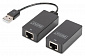Удлинитель DIGITUS USB - UTP, up to 45m - фото 1