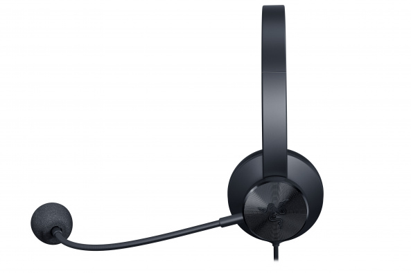 Гарнітура консольна Razer Tetra 3.5mm Black - фото 3