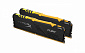 Модуль пам`яті DDR4 2x16GB/2666 Kingston HyperX Fury RGB (HX426C16FB3AK2/32) - фото 1