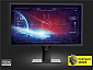 Монiтор LCD 27" 2E GAMING G2721B 2xHDMI, DP, MM, USB, IPS, Pivot, 2560x1440, 165Hz, 1ms,  FreeSync - фото 1