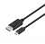 Кабель 2Е Type-C - DisplayPort (AM/AM), 3840*2160@60Hz, 1m, black