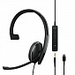 Гарнітура Sennheiser ADAPT 135T II Mono USB-C - фото 1