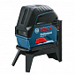 Нівелір лазерний Bosch GCL 2-15G + RM1 + кейс, до 15м, ± 0,3 мм/м, IP 54, зелений промінь - фото 3